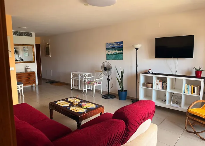 Cali Appartement Alcalá la Real