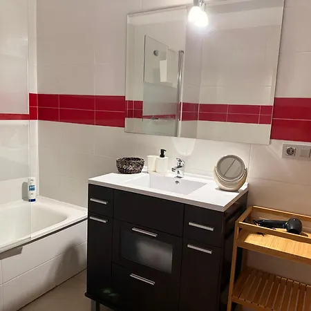 公寓 Cali Alcalá la Real