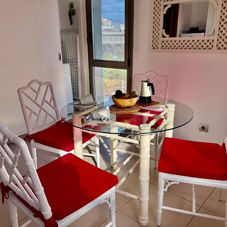 Cali Apartment Alcala (Tenerife)