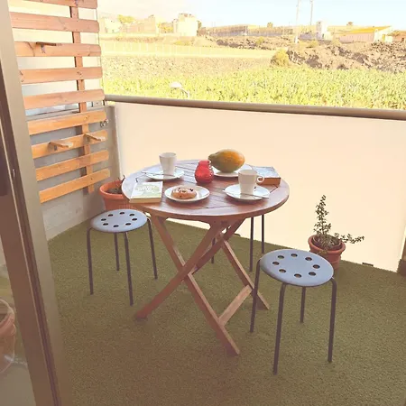 Apartment Cali Alcala (Tenerife)