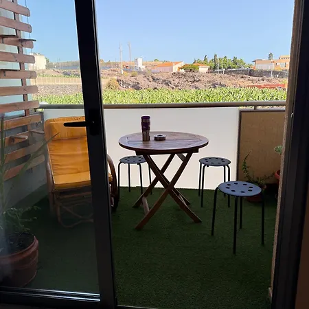 Cali Apartment Alcala (Tenerife)