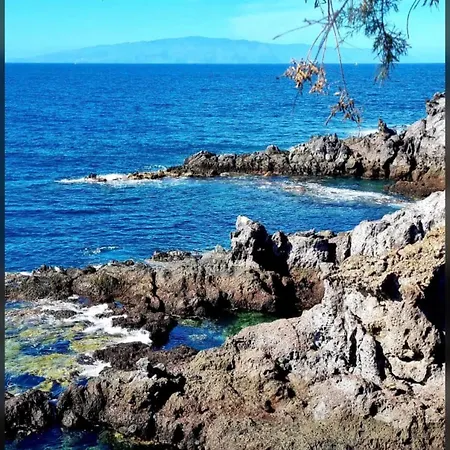 Cali Apartment Alcala (Tenerife)